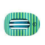 Teletie Flat Round Clip