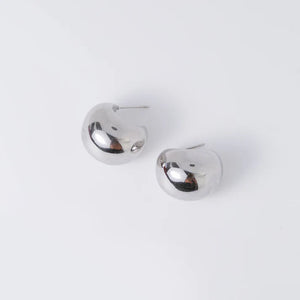Sloan Huggie Hoops