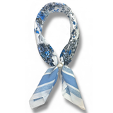 Pearl Magnetic Scarf - Greige Goods