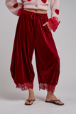 Velvet Days Pants - Greige Goods