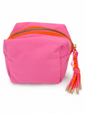 Jet Small Boxy Zip Pouch