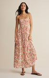 Cornelia Ami Floral Dress