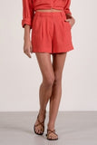 Linen Shorts