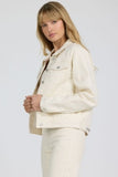 The Ainsley Jacket - Greige Goods