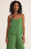 Savoy Tank - Greige Goods