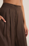 Lisse Wide Leg Pant - Greige Goods