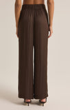 Lisse Wide Leg Pant - Greige Goods