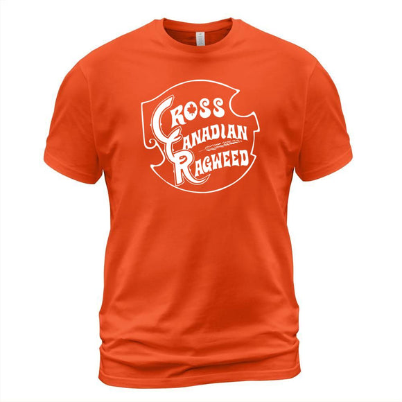 Cross Canadian Ragweed T-Shirt - Greige Goods