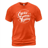 Cross Canadian Ragweed T-Shirt - Greige Goods