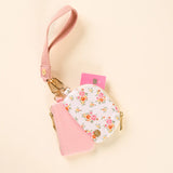 Dynamic Duo Pouch Wristlet - Greige Goods
