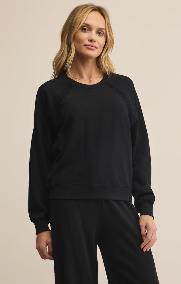All Around Sweatshirt - Greige Goods