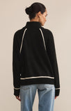 Alps Half Zip Sweater - Greige Goods