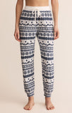 Twilight Fairisle Jogger