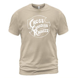 Cross Canadian Ragweed T-Shirt - Greige Goods