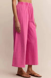 Scout Jersey Flare Pant - Greige Goods