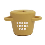 Greige Baby Happy Snacker - Greige Goods