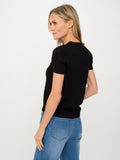 Cable Knit Top - Greige Goods