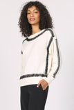 Zana Top - Greige Goods