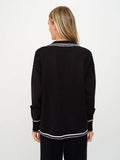 Kellie Stitched Top - Greige Goods