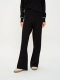 Kellie Stiched Pant - Greige Goods