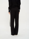 Kellie Stiched Pant - Greige Goods
