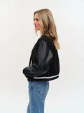 York Bomber Jacket - Greige Goods
