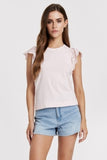 Kiara Top - Greige Goods