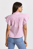 Siena Blouse - Greige Goods