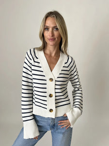 Kimberly Sweater - Greige Goods