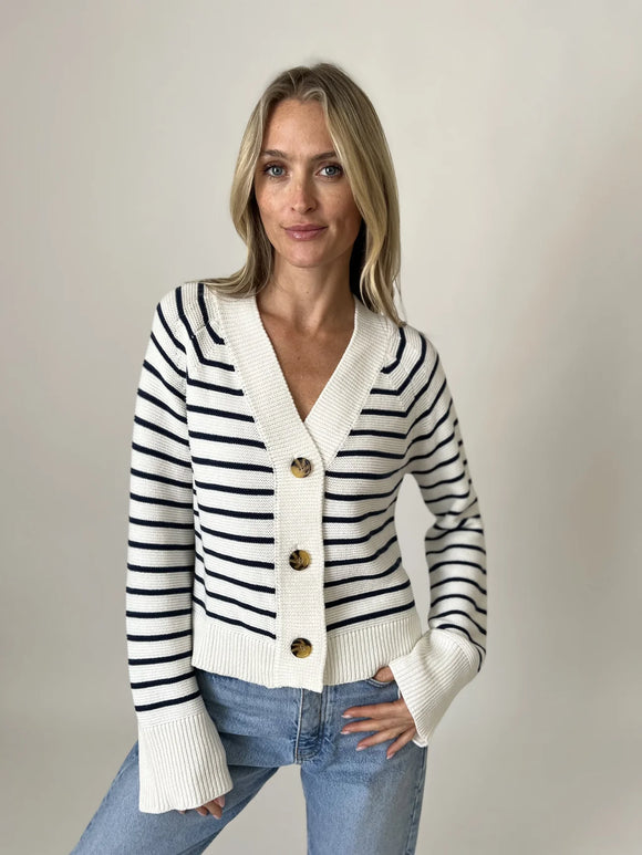 Kimberly Sweater - Greige Goods