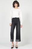 Holly Black Gem Jeans