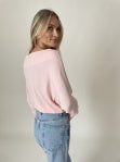 Off The Shoulder Top - Greige Goods