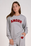 Amour Sweater - Greige Goods
