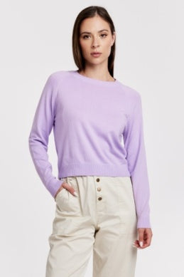Maritiza Top - Greige Goods