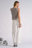 Silver Edit Top