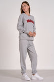 Amour Sweater - Greige Goods
