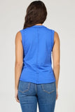 The Zo Top - Greige Goods