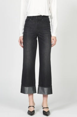 Holly Black Gem Jeans