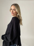 Trinity Top - Greige Goods