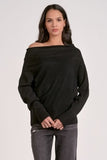Off the Shoulder Sweater