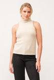 Alva Sweater Tank - Greige Goods