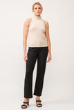 Alva Sweater Tank - Greige Goods