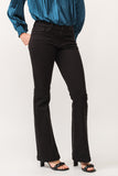 Rosa Black Flare Jeans - Greige Goods
