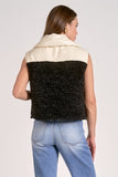 Reversible Cropped Vest