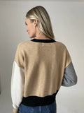 Preston Crewneck Sweater - Greige Goods