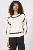 Zana Top - Greige Goods