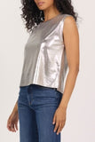 The Charli Top - Greige Goods