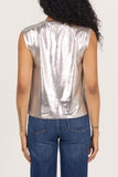 The Charli Top - Greige Goods
