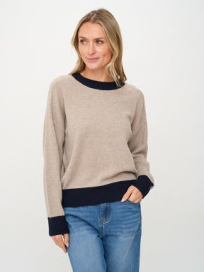 Dylan Crew Neck