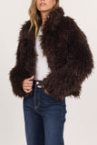 The Bardot Jacket - Greige Goods